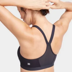 Women's High Support Zip-Front Sports Bra - All In Motion™ -All In Motion GUEST 7fa9c67f 581a 4c9d 9c90 96ac25c720db