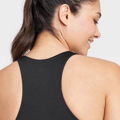 Women's Cropped Shelf Tank Bra - All In Motion™ 6 Women's Cropped Shelf Tank Bra - All In Motion™ - Image 4