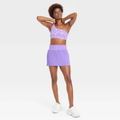 Women's Micro Pleated Skorts - All In Motion™ -All In Motion GUEST 8115a298 77c1 485c 84a2 c0a252342f44