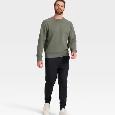 Men's Sleek Spacer Jogger Pants - All In Motion™ 4 Men's Sleek Spacer Jogger Pants - All In Motion™ - Image 2