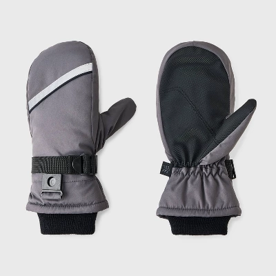Girls' Ski Solid Gloves - All In Motion™ 5 Girls' Ski Solid Gloves - All In Motion™ - Image 3