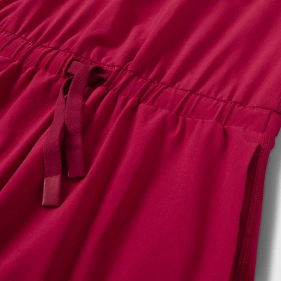 Girls' Woven Romper - All In Motion™ 4 Girls' Woven Romper - All In Motion™ - Image 2