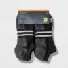 Men's Training 8pk No Show Socks - All In Motion™ 6-12 -All In Motion GUEST 82ac79d4 a9d7 40b0 b9dd 4ec0c469bc47