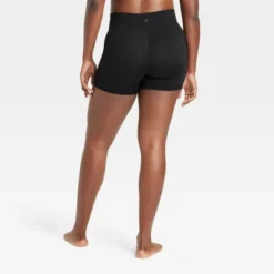Women's Brushed Sculpt Mid-Rise Bike Shorts 4" - All In Motion™ 8 Women's Brushed Sculpt Mid-Rise Bike Shorts 4" - All In Motion™ -All In Motion GUEST 831b32ea 7632 48ee a758 f20d05d7c234