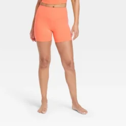 Women's Brushed Sculpt Curvy Bike Shorts 5" - All In Motion™ 20 Women's Brushed Sculpt Curvy Bike Shorts 5" - All In Motion™ -All In Motion GUEST 84645e25 7cdd 4e3e b4c0 a399df020ecb