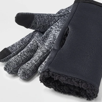 Girls' Running Gloves - All In Motion™ 4 Girls' Running Gloves - All In Motion™ - Image 2