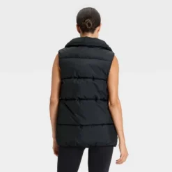 Women's Long Puffer Vest - All In Motion™