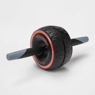 Better Ab Wheel - All In Motion™: TPR Exercise Trainer For Abdominal Muscles 5 Better Ab Wheel - All In Motion™: TPR Exercise Trainer For Abdominal Muscles - Image 3