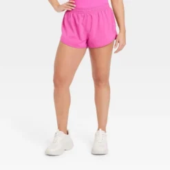 Women's Tulip Run Shorts 2" - All In Motion™ -All In Motion GUEST 84f0dcf7 3f1f 40c7 8b51 61b02328b24a