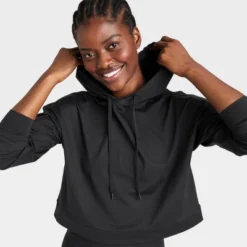 Women's Soft Stretch Hoodie - All In Motion™ -All In Motion GUEST 85113874 7ec7 4fcd b4aa ea041c5209c5