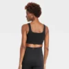 Women's Light Support Reversible Seamless Sports Bra - All In Motion™