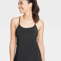Women's Flex Strappy Exercise Dress - All In Motion™ -All In Motion GUEST 85744399 d405 4641 b1a4 b961b926990f