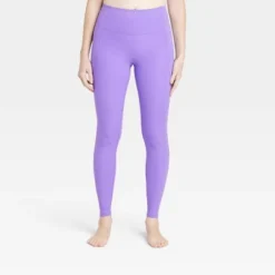 Women's Brushed Sculpt High-Rise Leggings - All In Motion™ -All In Motion GUEST 885a38f2 883f 4aee 875c 61632ddf4de5