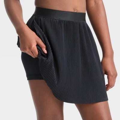 Girls' Pleated Woven Skort - All In Motion™ 4 Girls' Pleated Woven Skort - All In Motion™ - Image 2