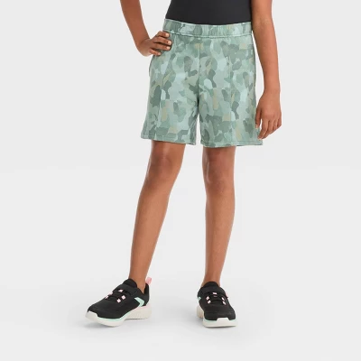 Girls' Fleece Shorts - All In Motion™ 8 Girls' Fleece Shorts - All In Motion™ - Image 6