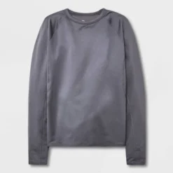 Men's Relaxed Fit Long Sleeve Heavyweight Thermal Undershirt - All In Motion™ -All In Motion GUEST 8bac267f 00bc 4c56 83f9 f54f39fd7944