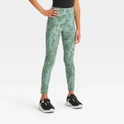 Girls' Performance Pocket Leggings - All In Motion™ 7 Girls' Performance Pocket Leggings - All In Motion™ -All In Motion GUEST 8bac8893 132f 473d b690 fbfc68770ede
