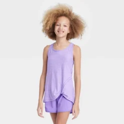 Girls' Studio Tank Top - All In Motion™ 15 Girls' Studio Tank Top - All In Motion™ -All In Motion GUEST 8c8049b4 c0b8 46ed bd55 fcb47114b6f6