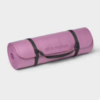 Premium Fitness Mat 15mm - All In Motion™ 6 Premium Fitness Mat 15mm - All In Motion™ - Image 4
