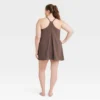 Women's Flex Strappy Exercise Dress - All In Motion™ -All In Motion GUEST 8cd8b23d 69ed 4ad5 87dd 14d32616449a