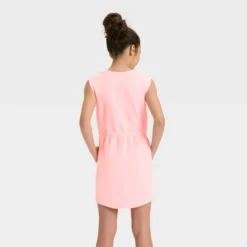 Girls' Airy Sleek Dress - All In Motion™