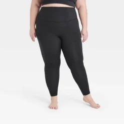 Women's Brushed Sculpt Ultra High-Rise Leggings - All In Motion™ 17 Women's Brushed Sculpt Ultra High-Rise Leggings - All In Motion™ -All In Motion GUEST 8e92f048 f3d6 4344 9d3f b7b3d6d2bfce