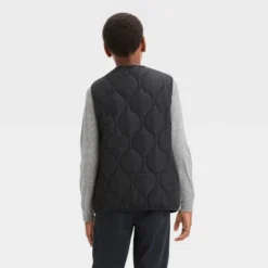 Boys' Quilted Vest - All In Motion™