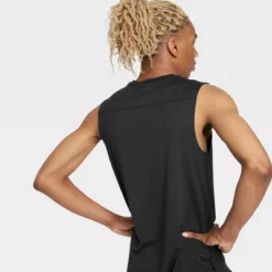 Men's Sleeveless Performance T-Shirt - All In Motion™ -All In Motion GUEST 91b6439a bbfc 479a 8e59 0ba6684daf93