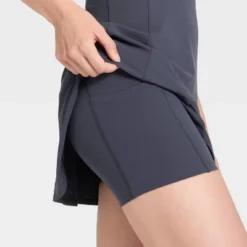 Women's Everyday Soft Ruffle Dress - All In Motion™ 9 Women's Everyday Soft Ruffle Dress - All In Motion™ -All In Motion GUEST 9278d55c d7b8 4381 9bcd c54b8302b00c