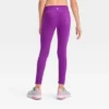 Girls' Fashion Leggings - All In Motion™ -All In Motion GUEST 931f7d35 7b0e 43ad b42c 5b3e62867573