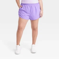 Women's Mid-Rise Run Shorts 3" - All In Motion™ 31 Women's Mid-Rise Run Shorts 3" - All In Motion™ -All In Motion GUEST 9445bde9 976d 4d49 8fe0 85fcefda0a90