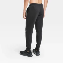 Men's Cotton Fleece Joggers - All In Motion™