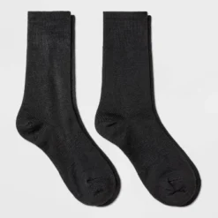 Women's 2pk Lightweight Wool Blend Outdoor Crew Socks - All In Motion™ 4-10 8 Women's 2pk Lightweight Wool Blend Outdoor Crew Socks - All In Motion™ 4-10 -All In Motion GUEST 95286f5d 13bd 4b73 a08a b7b9a1609ac5