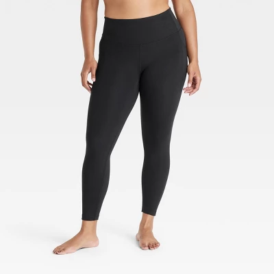 Women's Dynamic Flex High-Rise Pocketed 7/8 Leggings - All In Motion™ 4 Women's Dynamic Flex High-Rise Pocketed 7/8 Leggings - All In Motion™ - Image 2