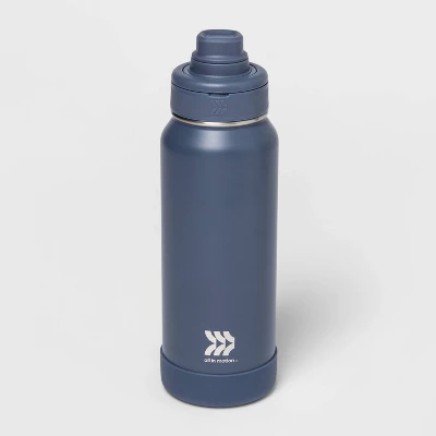 32oz Vacuum Insulated Stainless Steel Water Bottle - All In Motion™ 8 32oz Vacuum Insulated Stainless Steel Water Bottle - All In Motion™ - Image 6