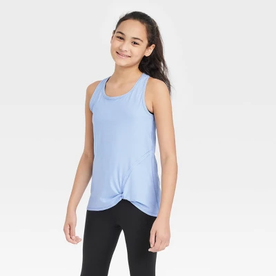 Girls' Studio Tank Top - All In Motion™ 6 Girls' Studio Tank Top - All In Motion™ - Image 4