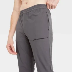 Men's Utility Jogger Pants - All In Motion™ -All In Motion GUEST 9bf05cce 01aa 4b71 94b3 ef1809d8010f