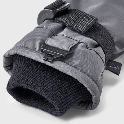 Girls' Ski Solid Gloves - All In Motion™ 4 Girls' Ski Solid Gloves - All In Motion™ - Image 2