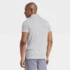 Men's Striped Polo Shirt - All In Motion™ -All In Motion GUEST 9fef3d6b 0932 4fa2 85f5 0f4686c44b0d