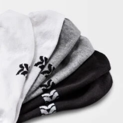 Women's Lightweight Active Mesh 6pk No Show Athletic Socks - All In Motion™ 4-10 -All In Motion GUEST a01ebc01 e811 4d2c 89b5 fc9f2e41aa53