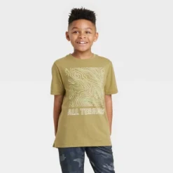 Boys' Outdoor T-Shirt - All In Motion™ 9 Boys' Outdoor T-Shirt - All In Motion™ -All In Motion GUEST a0ba4be5 4839 4e34 9ba8 bc877b8c3820