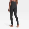 Women's Everyday Soft Ultra High-Rise Leggings 27" - All In Motion™ -All In Motion GUEST a19fe62d 1d5f 4258 a5e5 1811aec2e725