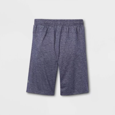 Boys' Soft Gym Shorts - All In Motion™ 3 Boys' Soft Gym Shorts - All In Motion™