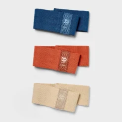 Fabric Round Hip Band Set - All In Motion™: Polyester Rubber Resistance Bands -All In Motion GUEST a1fd830c e58b 4061 9689 c98fb65c9bfe