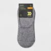 Women's Cushioned 6+1 Bonus Pack Liner Athletic Socks - All In Motion™ White/Heather Gray/Black 4-10 -All In Motion GUEST a23b58ed 559a 4132 a521 ec499ff963ee