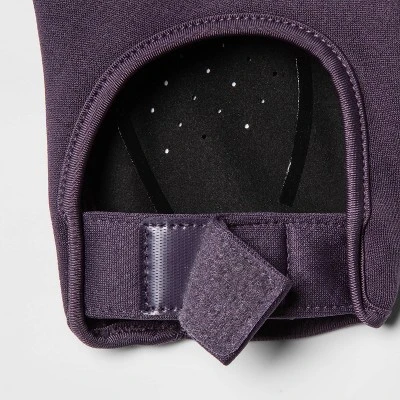 Women's Strength Training Gloves Purple - All In Motion™ 4 Women's Strength Training Gloves Purple - All In Motion™ - Image 2