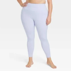 Women's Brushed Sculpt High-Rise Pocketed Leggings 28" - All In Motion™ -All In Motion GUEST a4167458 066e 4649 b66f 9f8e846673bf