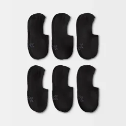 Women's Cushioned 6pk Liner Athletic Socks - All In Motion™ 4-10 8 Women's Cushioned 6pk Liner Athletic Socks - All In Motion™ 4-10 -All In Motion GUEST a4389170 070d 48db a489 11e0f3f18804