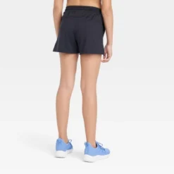Girls' Soft Gym Shorts - All In Motion™