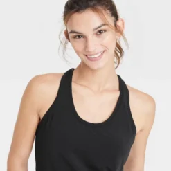 Women's Essential Racerback Tank Top - All In Motion™ -All In Motion GUEST a59aafea d614 4859 b28a f88ed65360e3
